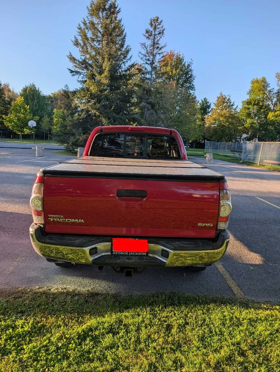 Toyota Tacoma 2015 photo 3