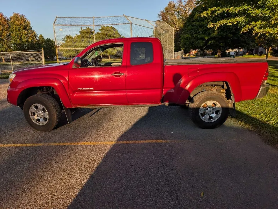 Toyota Tacoma 2015 photo 5