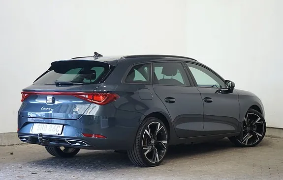 Seat Leon 2021 photo 4