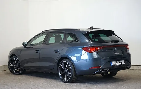 Seat Leon 2021 photo 3