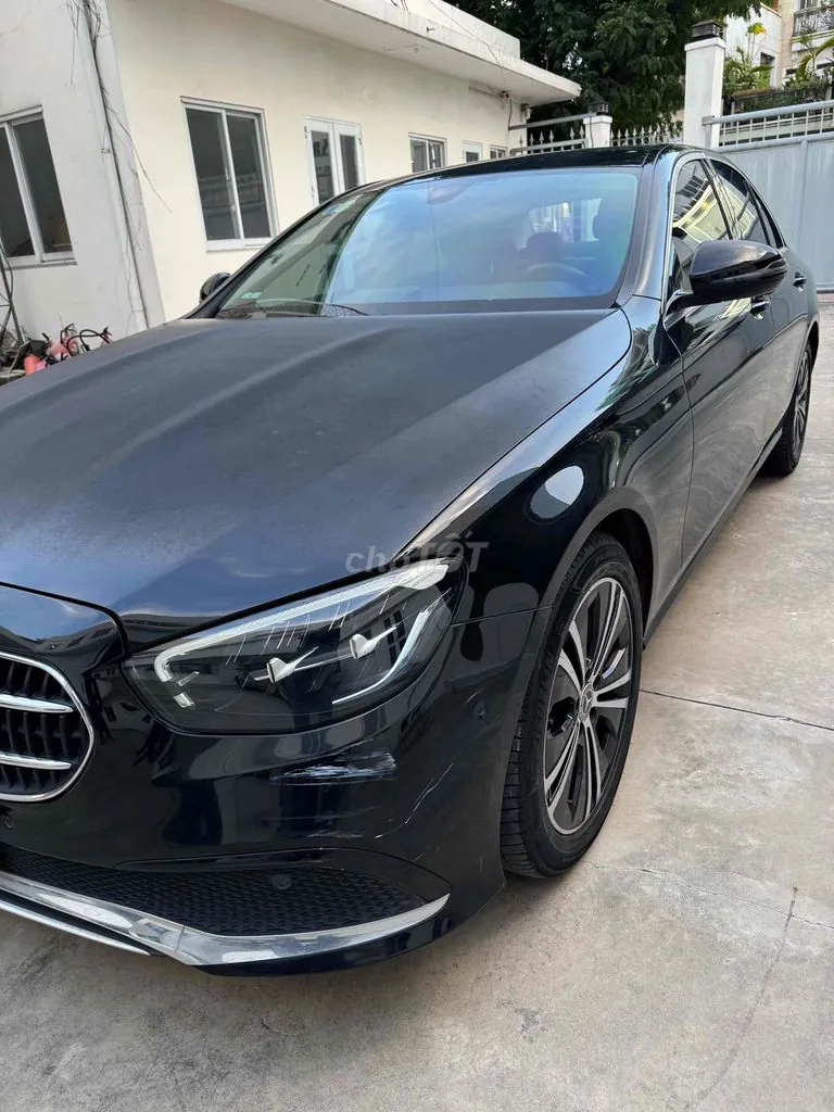 Mercedes-Benz E-Class 2021 photo 2
