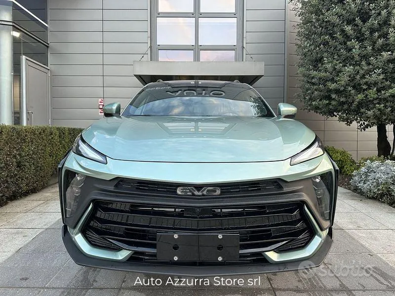 Subaru Evo 2026 photo 2