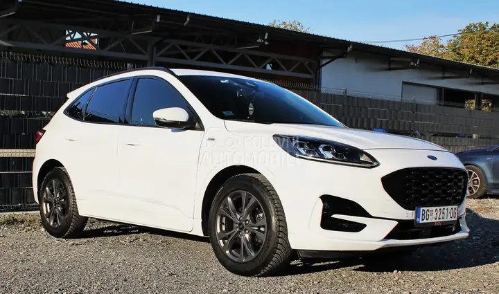 Ford Kuga 2022 photo 4