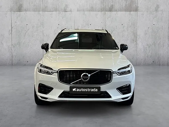 Volvo Xc60 2020 photo 2