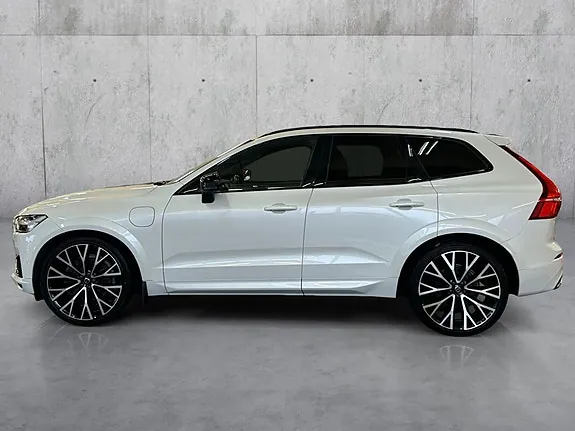 Volvo Xc60 2020 photo 4