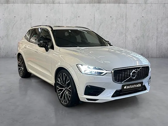 Volvo Xc60 2020 photo 3
