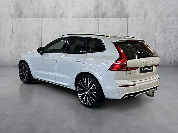 Volvo Xc60 2020 photo 5