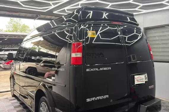 GMC Savana 2020 photo 4