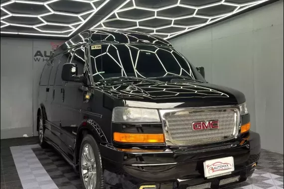 GMC Savana 2020 photo 3