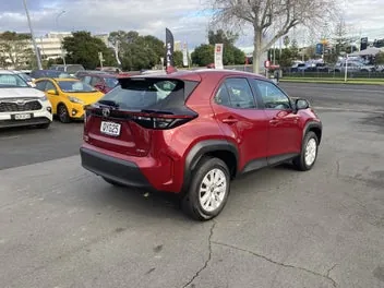 Toyota Yaris Cross 2024 photo 3
