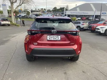 Toyota Yaris Cross 2024 photo 4