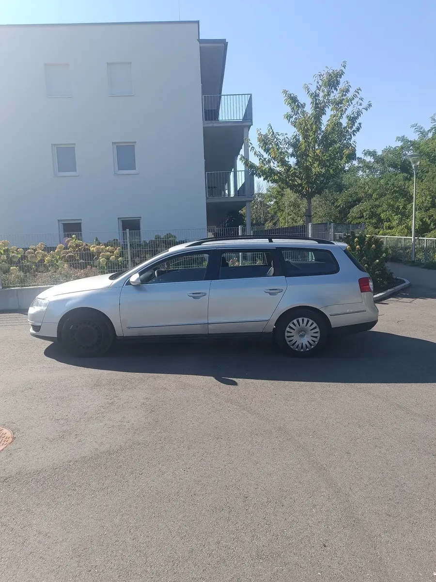Volkswagen Passat 2005 photo 3