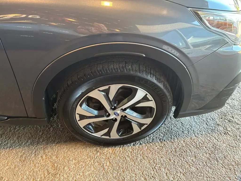 Subaru Outback 2020 photo 4
