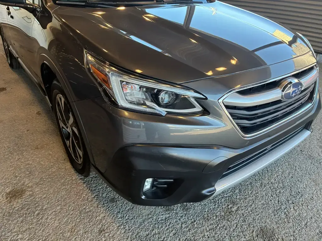 Subaru Outback 2020 photo 3