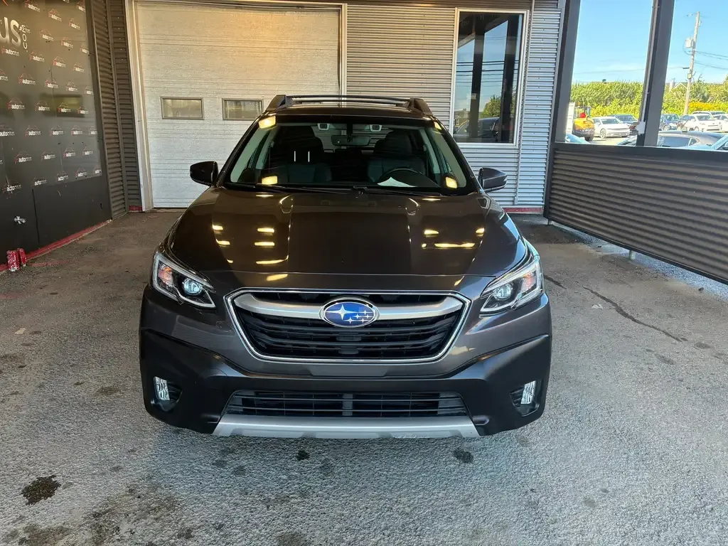 Subaru Outback 2020 photo 2