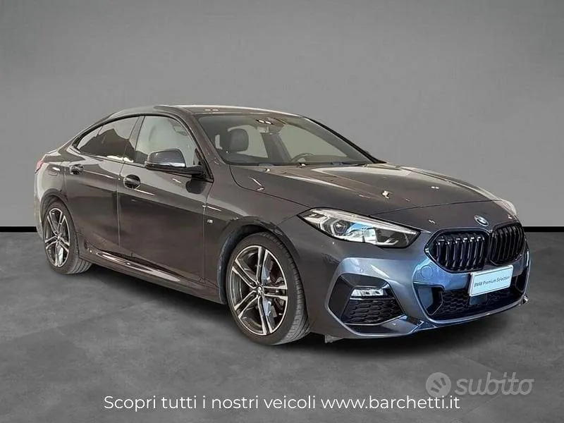 BMW Gran Coupé 2021 photo 3
