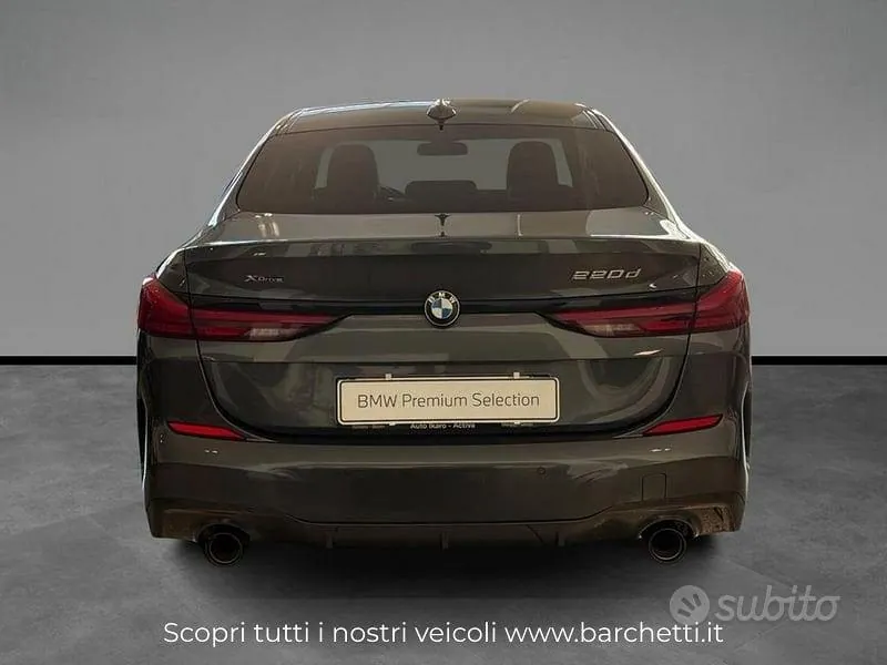 BMW Gran Coupé 2021 photo 2