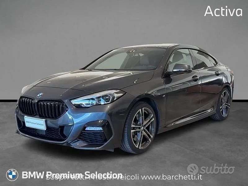 BMW Gran Coupé