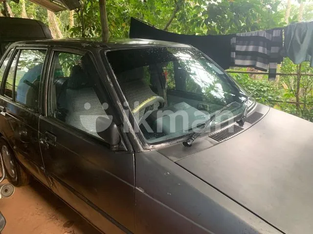 Maruti Suzuki 800 1996 photo 2