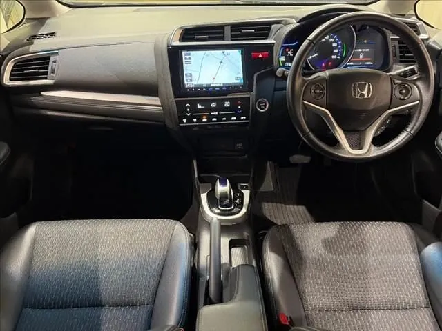 Honda Fit Hybrid 2013 photo 3