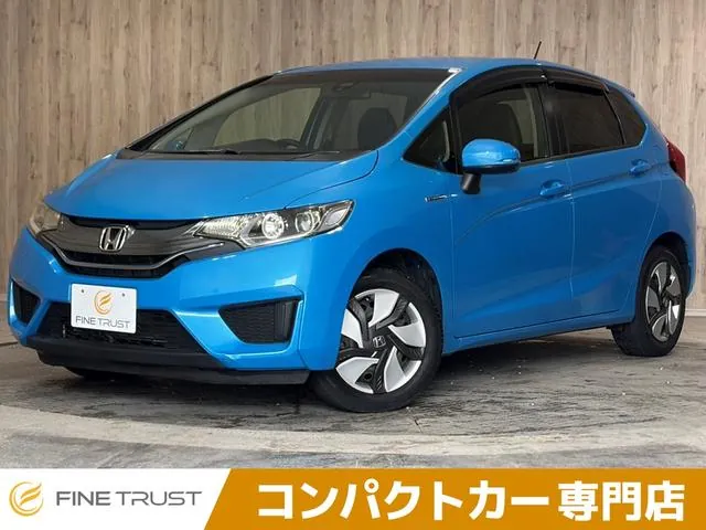 Honda Fit Hybrid