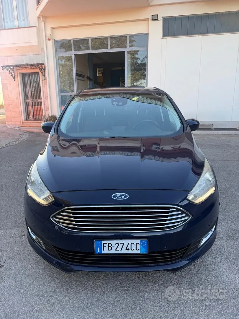 Ford Grand C-Max 2016 photo 3