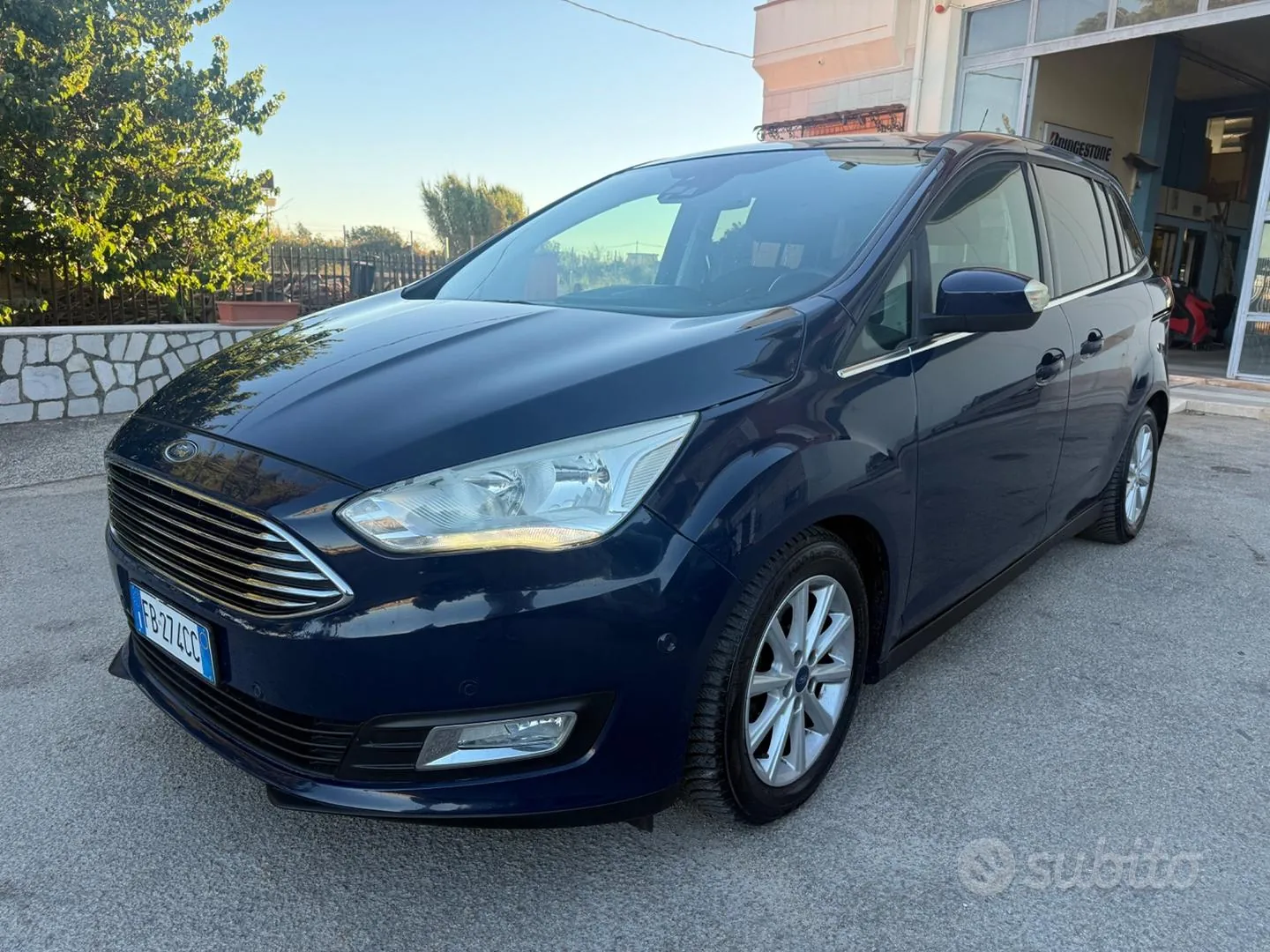 Ford Grand C-Max