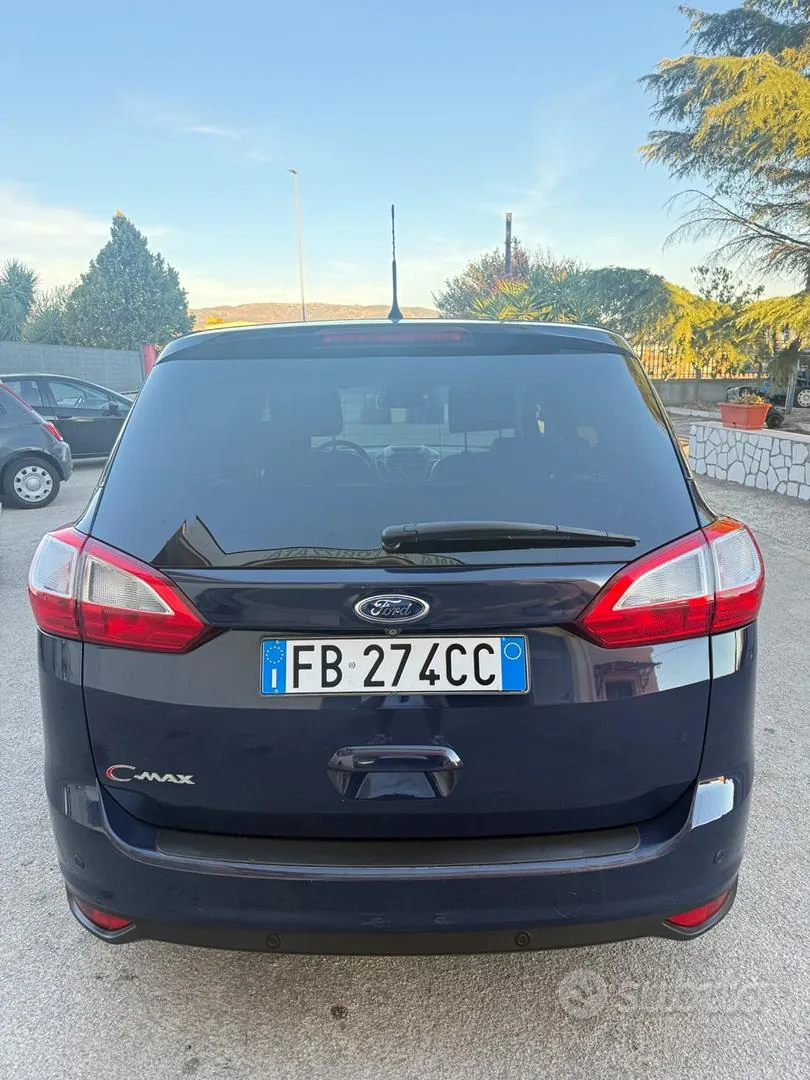 Ford Grand C-Max 2016 photo 5