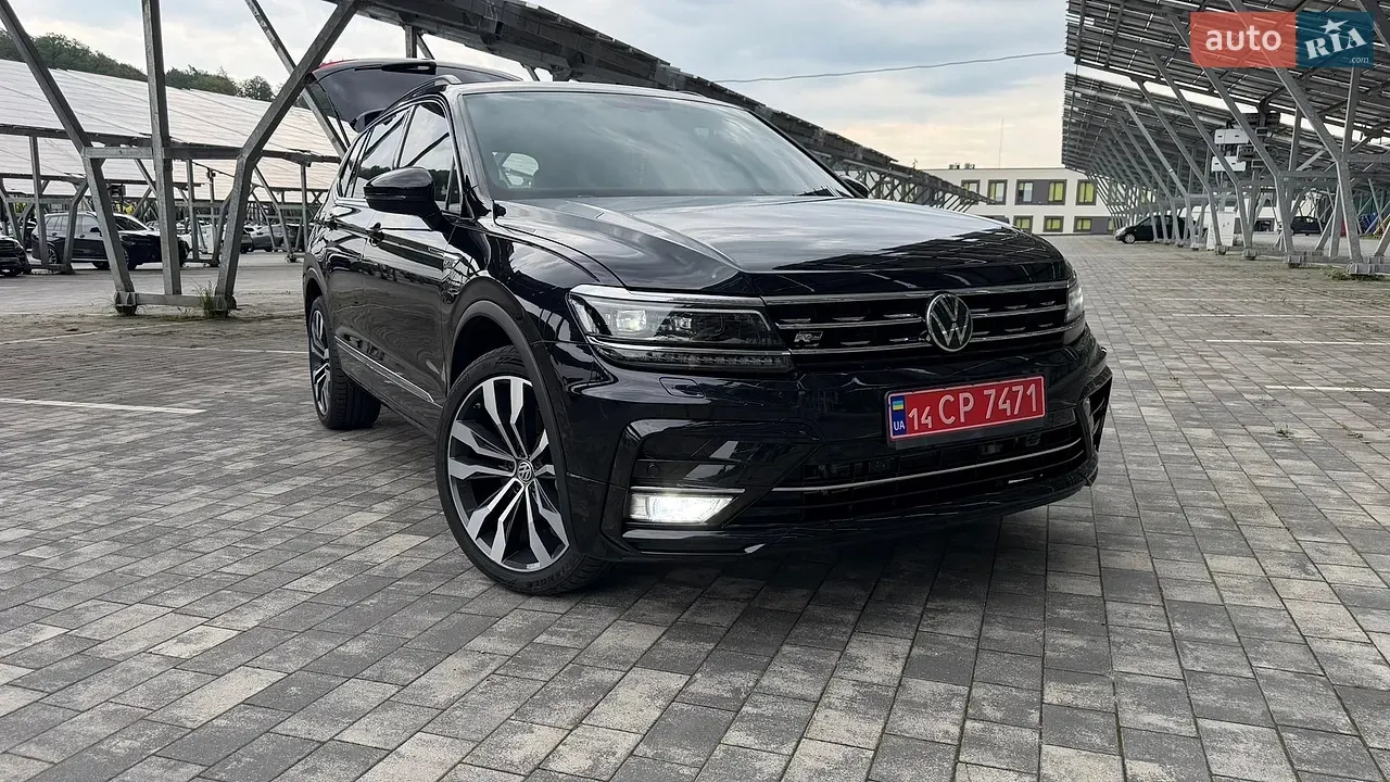 Volkswagen Tiguan