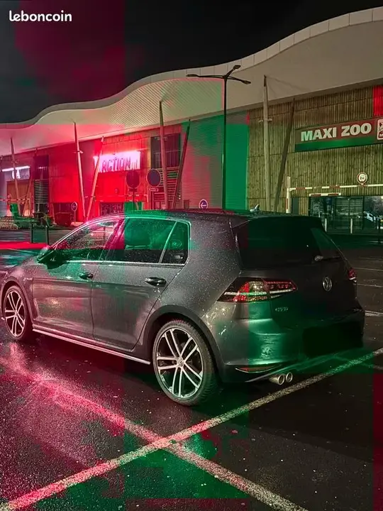 Volkswagen Golf 2014 photo 2