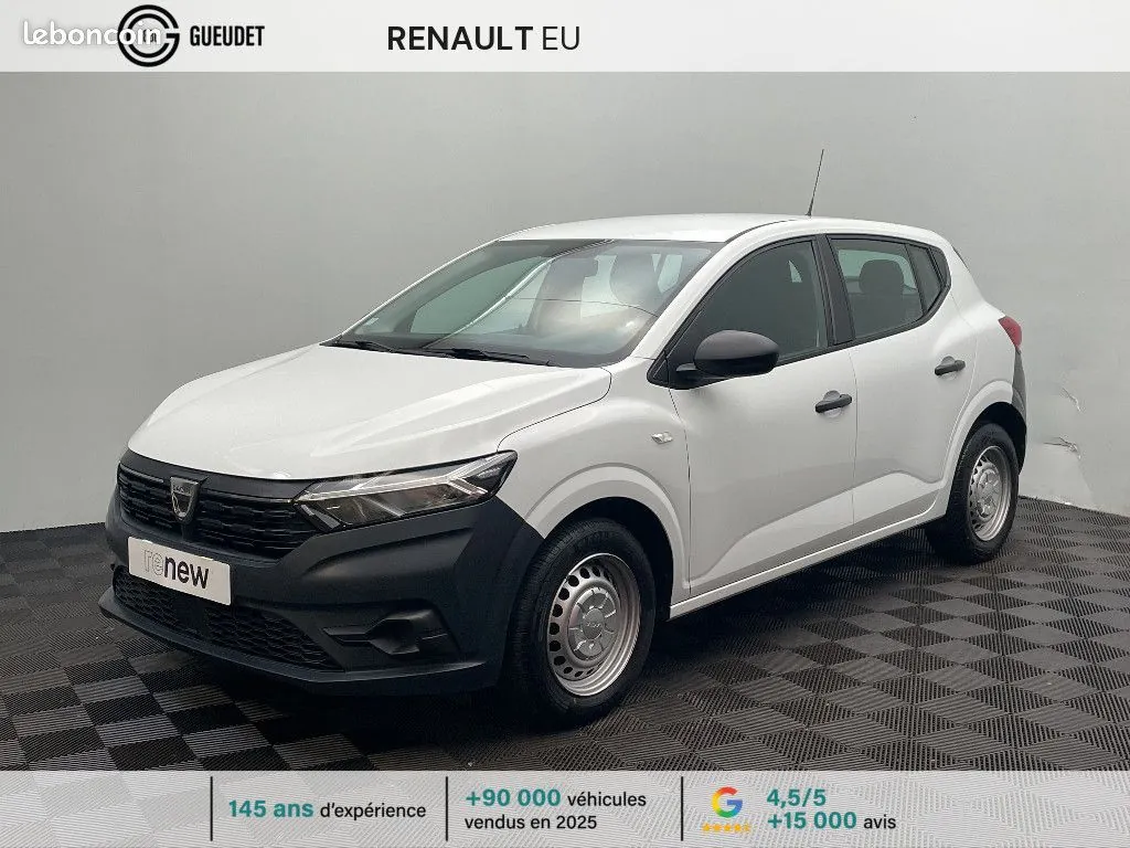 Dacia Sandero