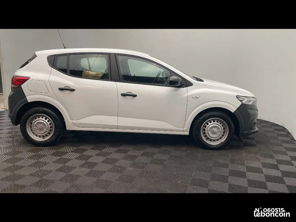 Dacia Sandero 2021 photo 5