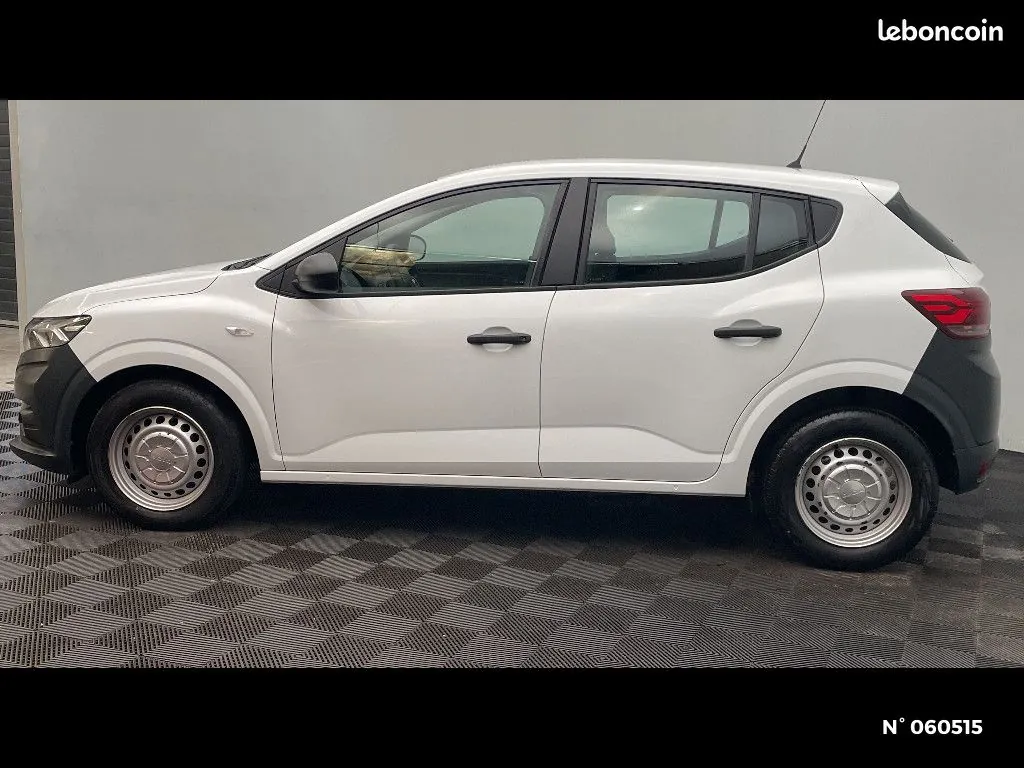 Dacia Sandero 2021 photo 2