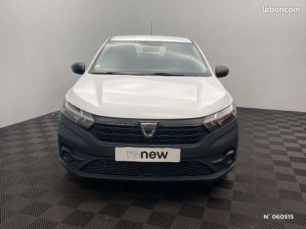 Dacia Sandero 2021 photo 3