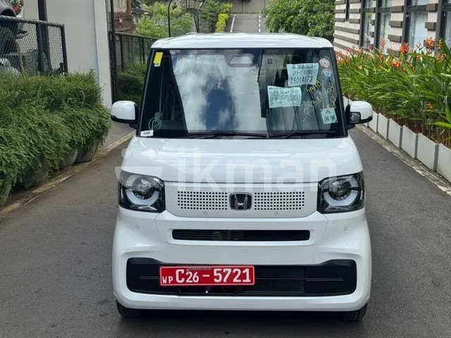 Honda N-Box 2024 photo 2
