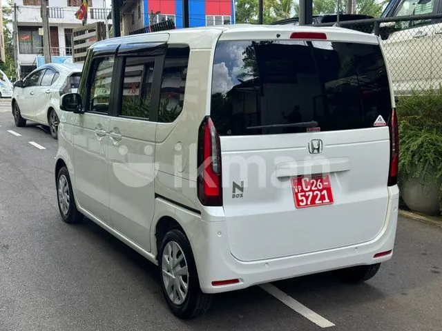Honda N-Box 2024 photo 5