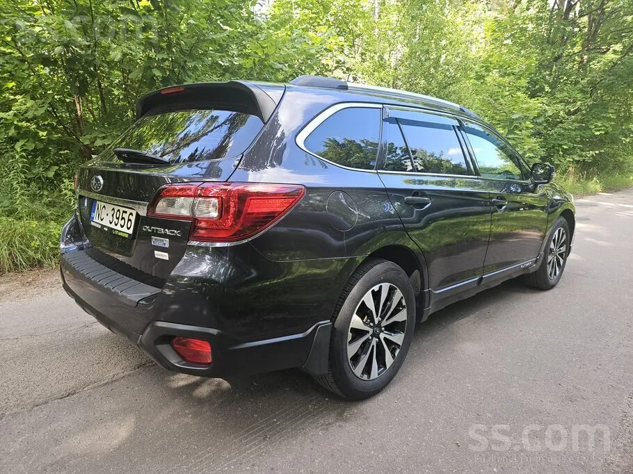 Subaru Outback 2017 photo 5