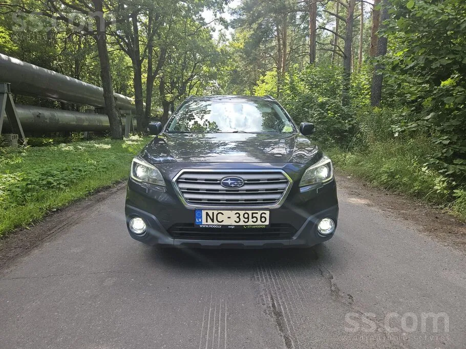 Subaru Outback 2017 photo 3