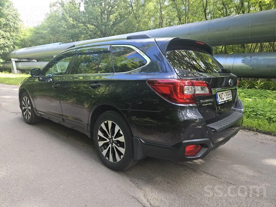 Subaru Outback 2017 photo 4