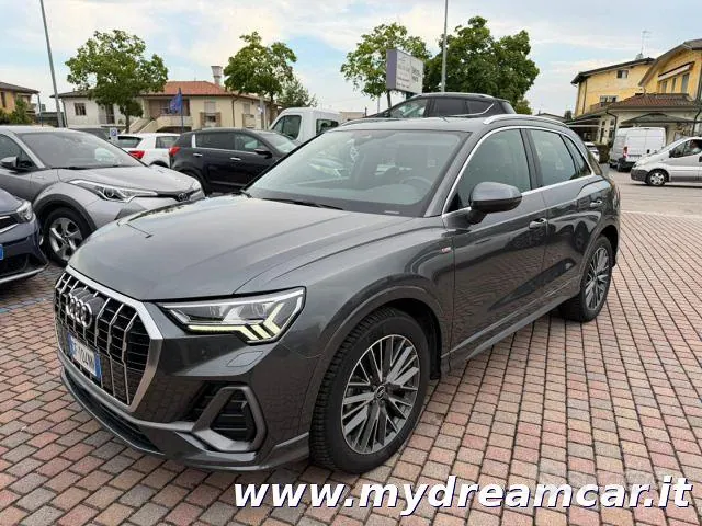 Audi Q3 2021 photo 3