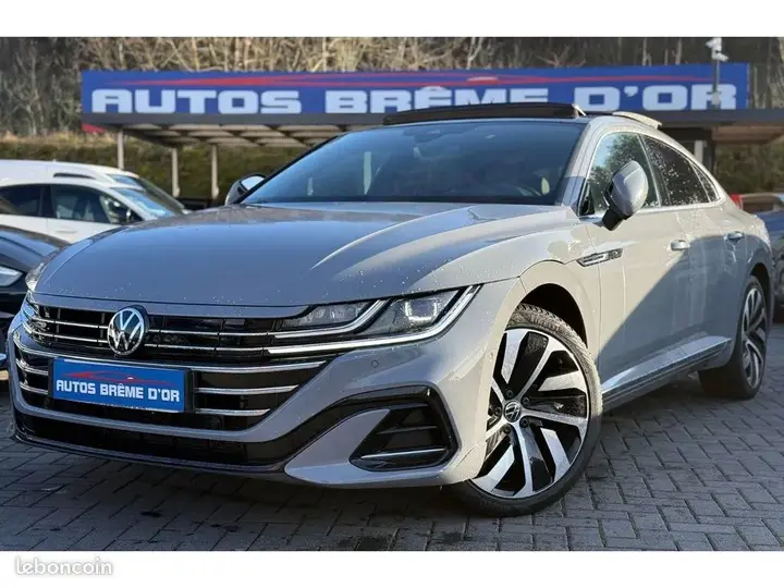Volkswagen Arteon