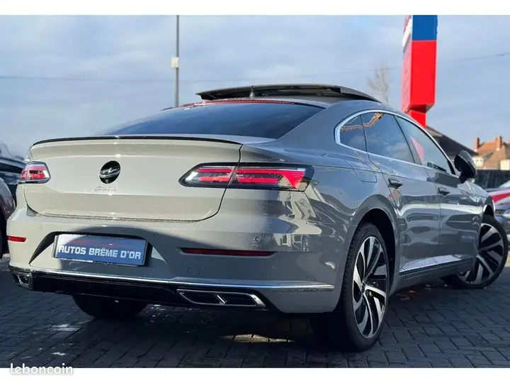 Volkswagen Arteon 2023 photo 2
