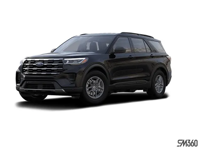 Ford Explorer 2026 photo 3