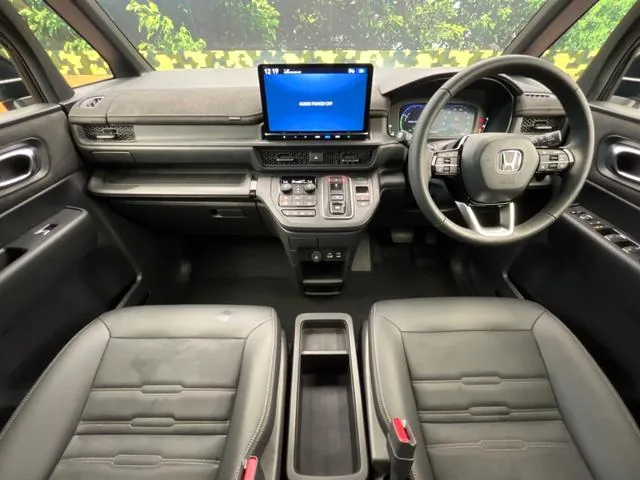 Honda Stepwgn 2026 photo 2