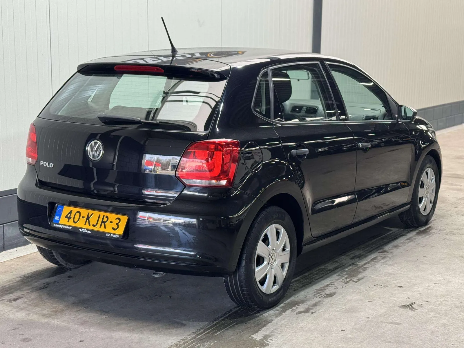 Volkswagen Polo 2009 photo 5