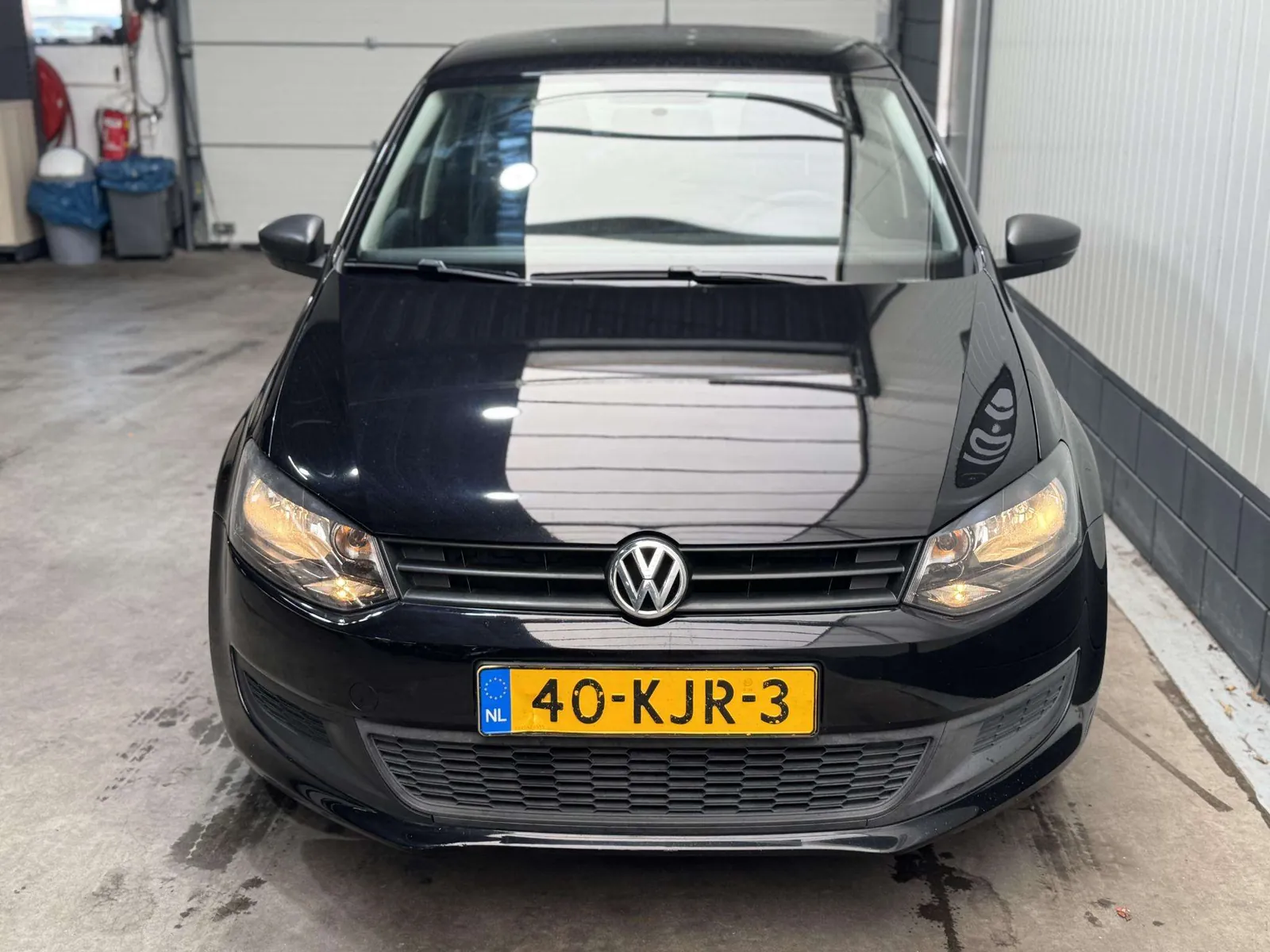 Volkswagen Polo 2009 photo 2