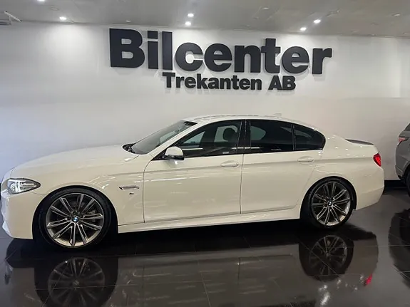 BMW 520D 2016 photo 3