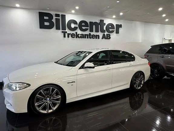 BMW 520D 2016 photo 4