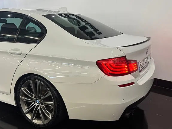 BMW 520D 2016 photo 5