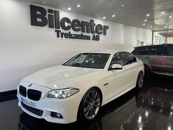 BMW 520D 2016 photo 2